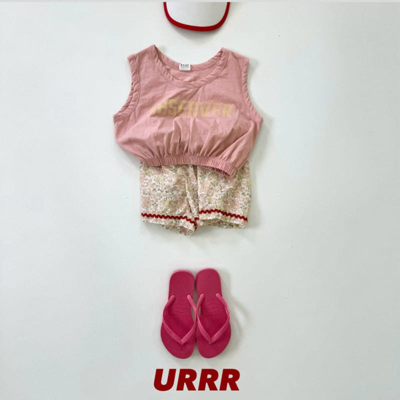 Urrr - Korean Children Fashion - #kidsshorts - Kkuraju Pants - 4