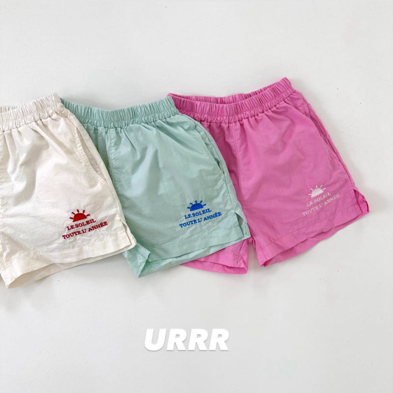 Urrr - Korean Children Fashion - #kidsstore - Ralph Pants - 2