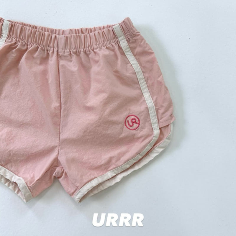 Urrr - Korean Children Fashion - #kidsshorts - Father Pants - 4