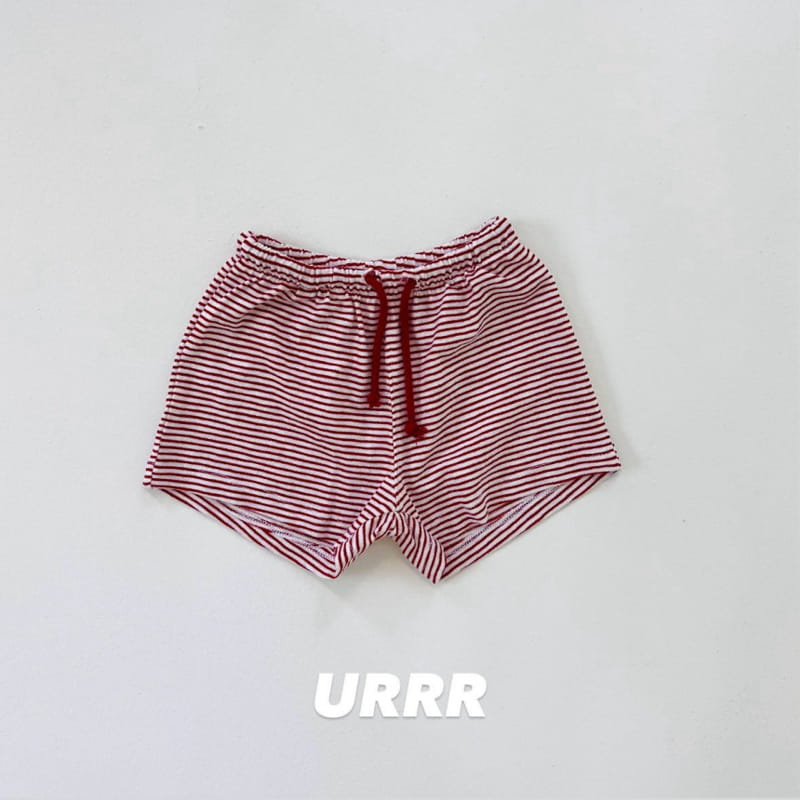 Urrr - Korean Children Fashion - #kidsstore - Keyiro String Pants - 3