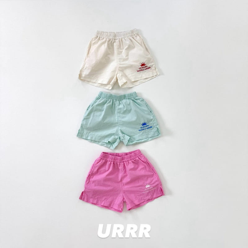 Urrr - Korean Children Fashion - #kidzfashiontrend - Ralph Pants - 3