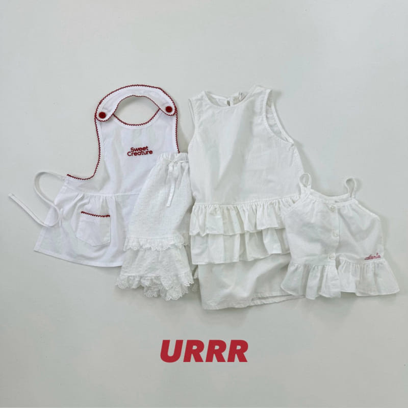 Urrr - Korean Children Fashion - #kidzfashiontrend - Shu Shu Lace Skirt - 2