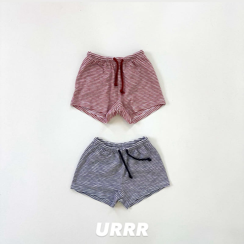 Urrr - Korean Children Fashion - #kidsstore - Keyiro String Pants - 4