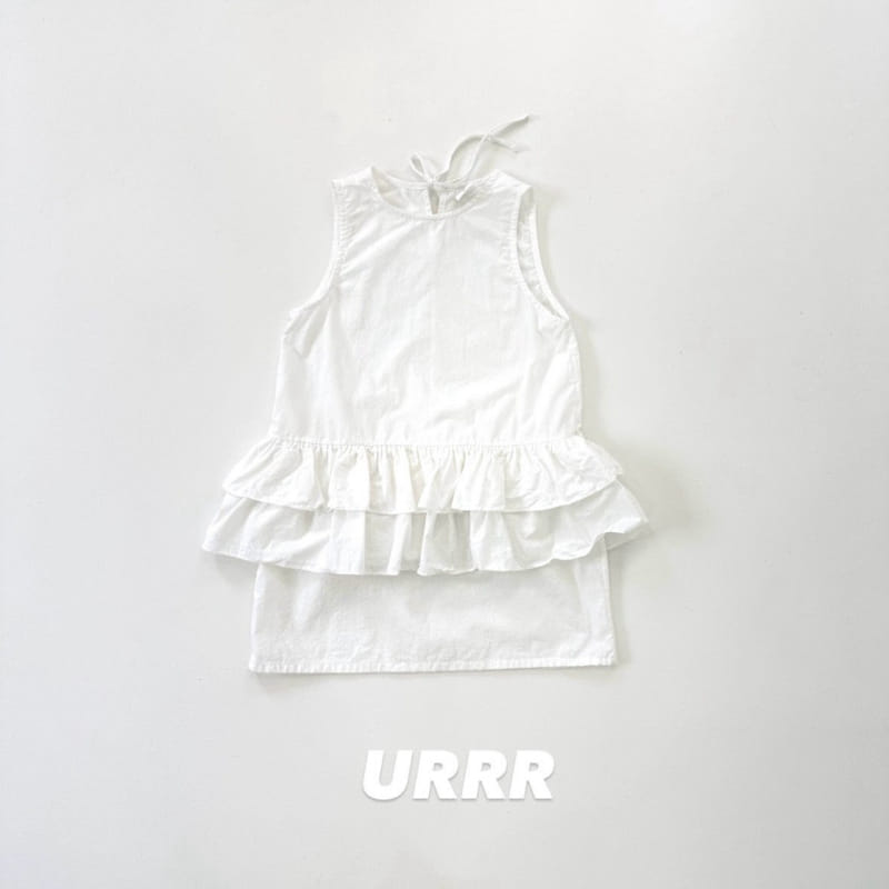 Urrr - Korean Children Fashion - #littlefashionista - Sylvie Kan Kan One-Piece