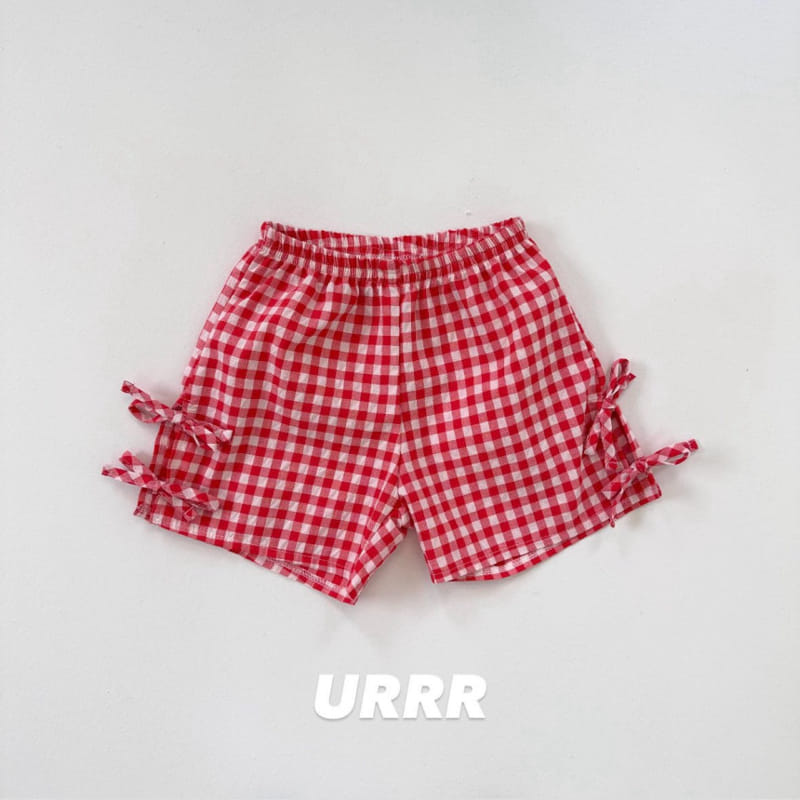 Urrr - Korean Children Fashion - #littlefashionista - Long Beach Pants - 2