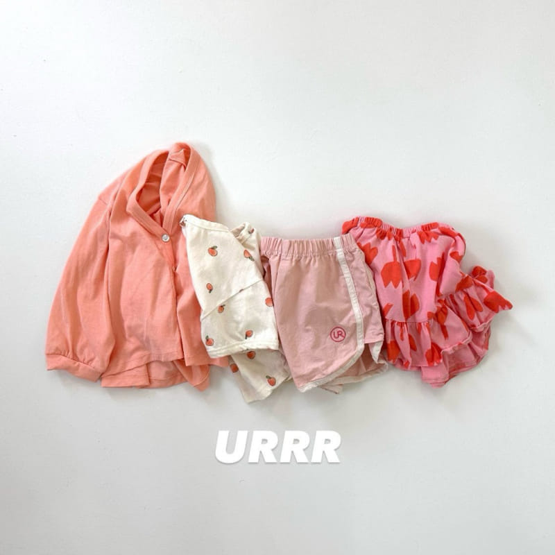 Urrr - Korean Children Fashion - #littlefashionista - Apple Tee - 9