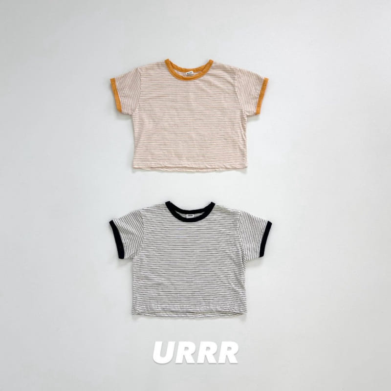 Urrr - Korean Children Fashion - #littlefashionista - Mare Tee