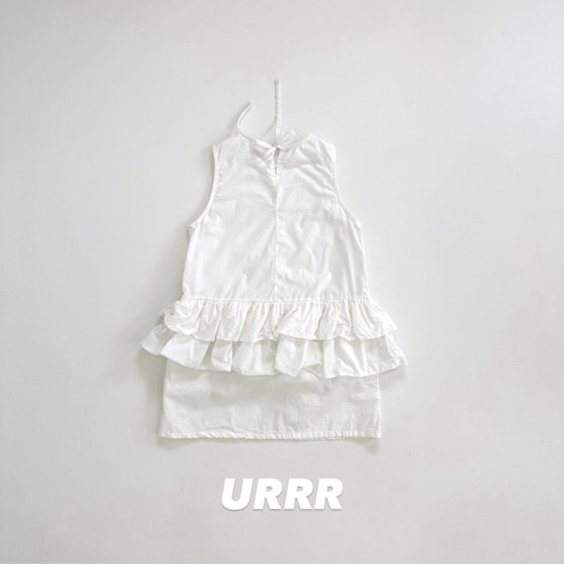 Urrr - Korean Children Fashion - #magicofchildhood - Sylvie Kan Kan One-Piece - 2