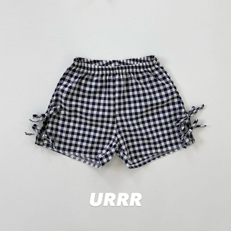 Urrr - Korean Children Fashion - #magicofchildhood - Long Beach Pants - 3