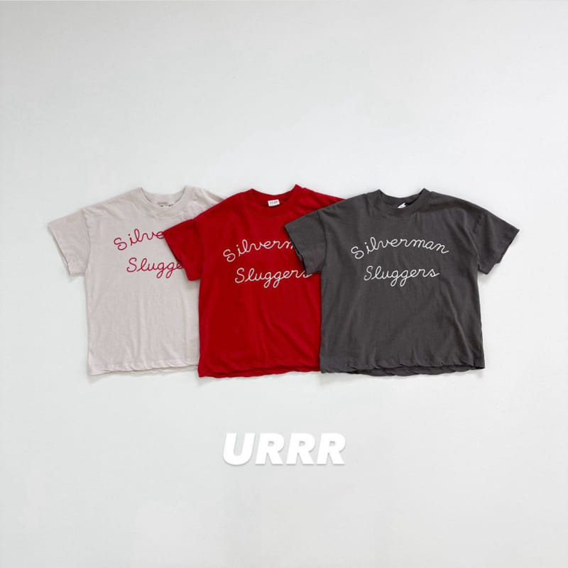 Urrr - Korean Children Fashion - #magicofchildhood - Grande Tee