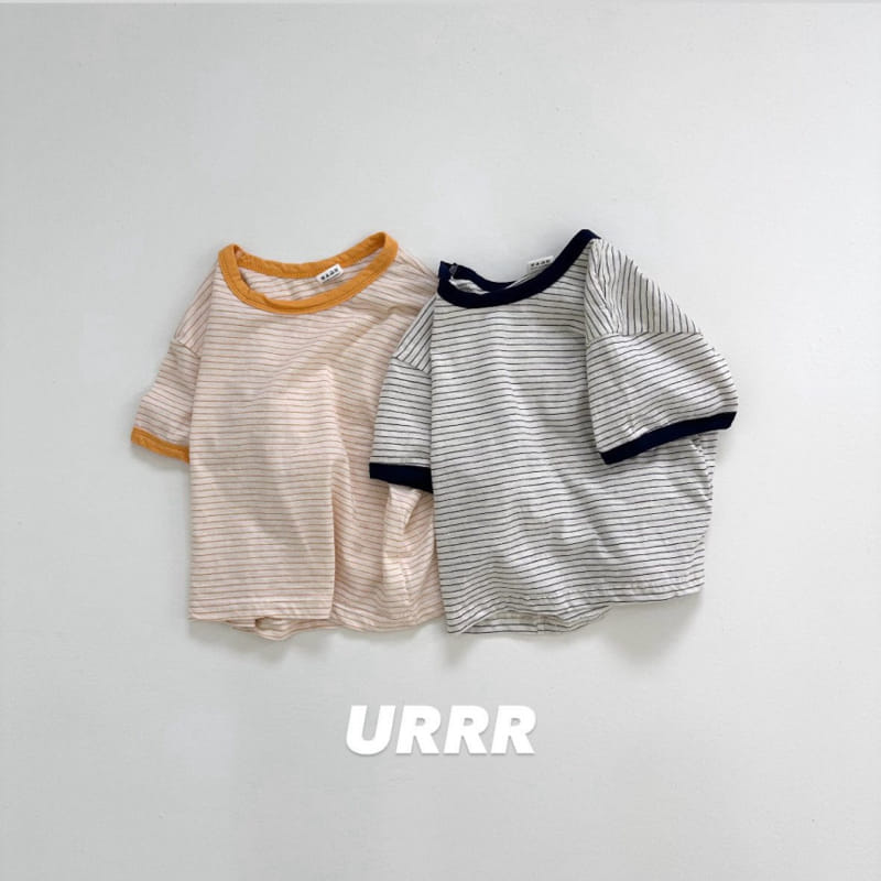 Urrr - Korean Children Fashion - #magicofchildhood - Mare Tee - 2