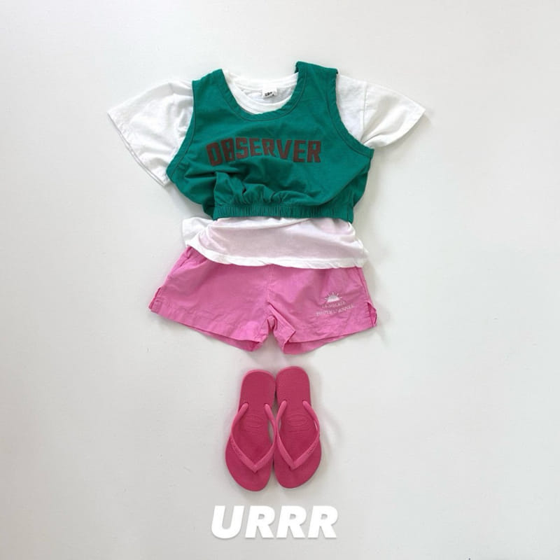 Urrr - Korean Children Fashion - #minifashionista - Ralph Pants - 7