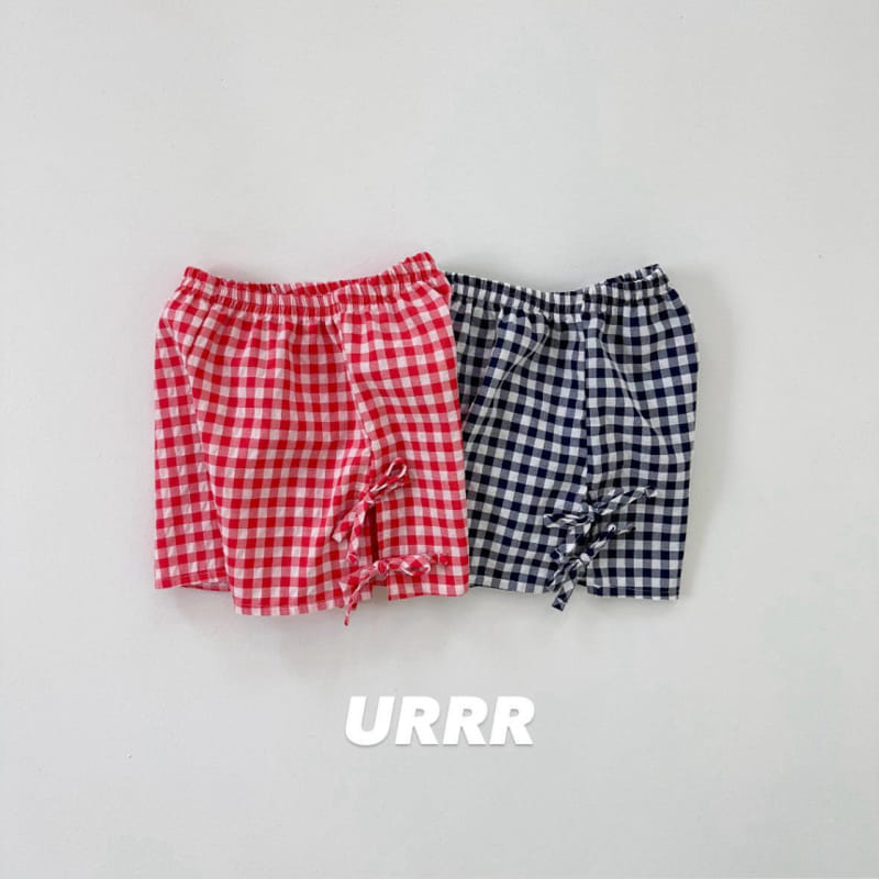 Urrr - Korean Children Fashion - #magicofchildhood - Long Beach Pants - 4