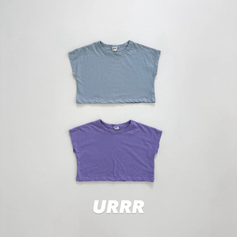 Urrr - Korean Children Fashion - #minifashionista - Mug Tee