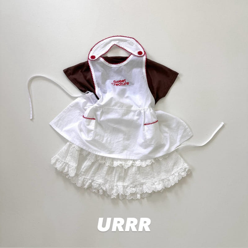 Urrr - Korean Children Fashion - #prettylittlegirls - Shu Shu Lace Skirt - 7