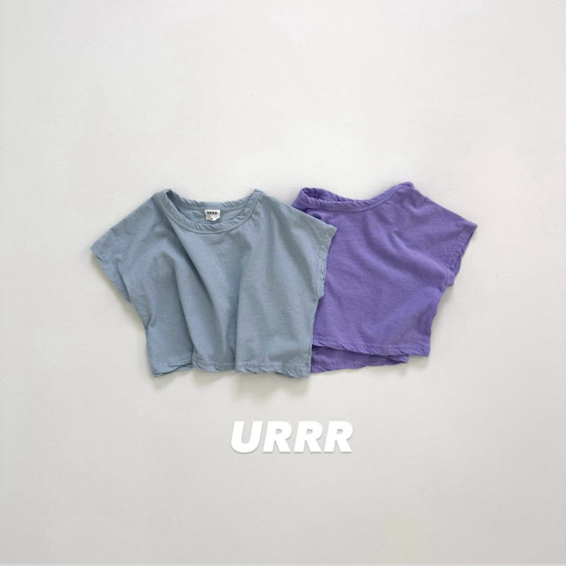 Urrr - Korean Children Fashion - #prettylittlegirls - Mug Tee - 2