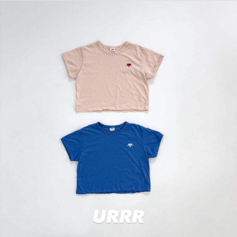 Urrr - Korean Children Fashion - #prettylittlegirls - Nourishing Tee