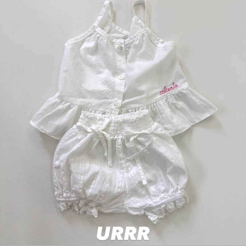 Urrr - Korean Children Fashion - #prettylittlegirls - Bubble Pants - 5