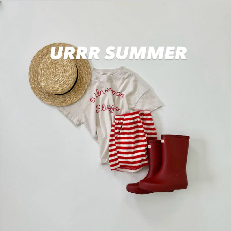 Urrr - Korean Children Fashion - #stylishchildhood - Grande Tee - 6