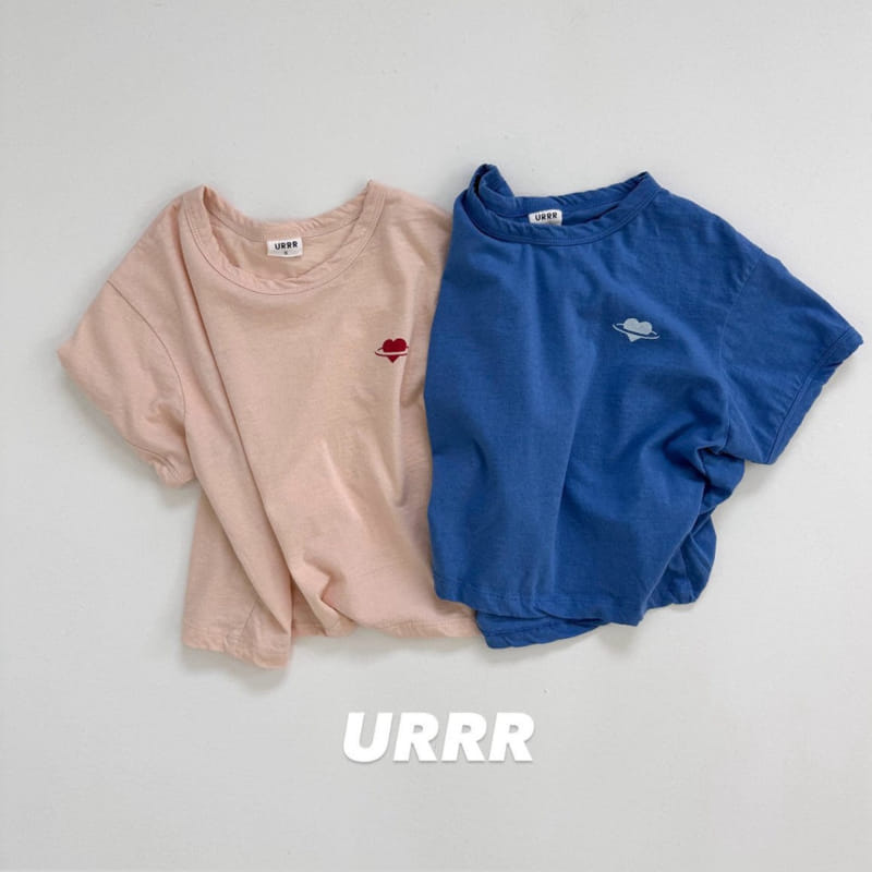 Urrr - Korean Children Fashion - #toddlerclothing - Nourishing Tee - 4