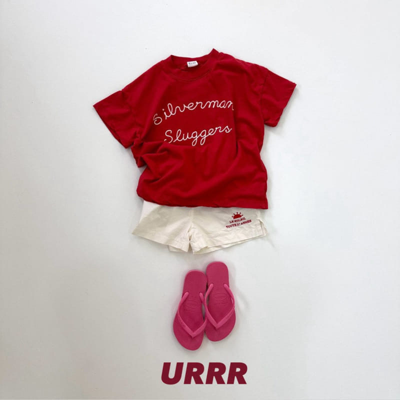 Urrr - Korean Children Fashion - #todddlerfashion - Ralph Pants - 9