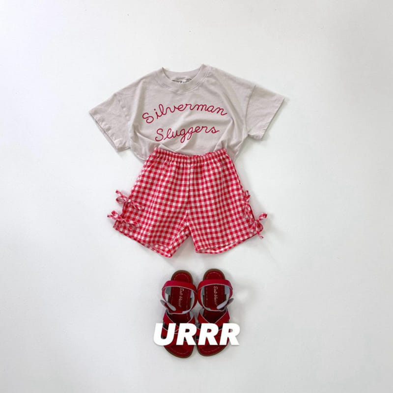 Urrr - Korean Children Fashion - #todddlerfashion - Long Beach Pants - 6