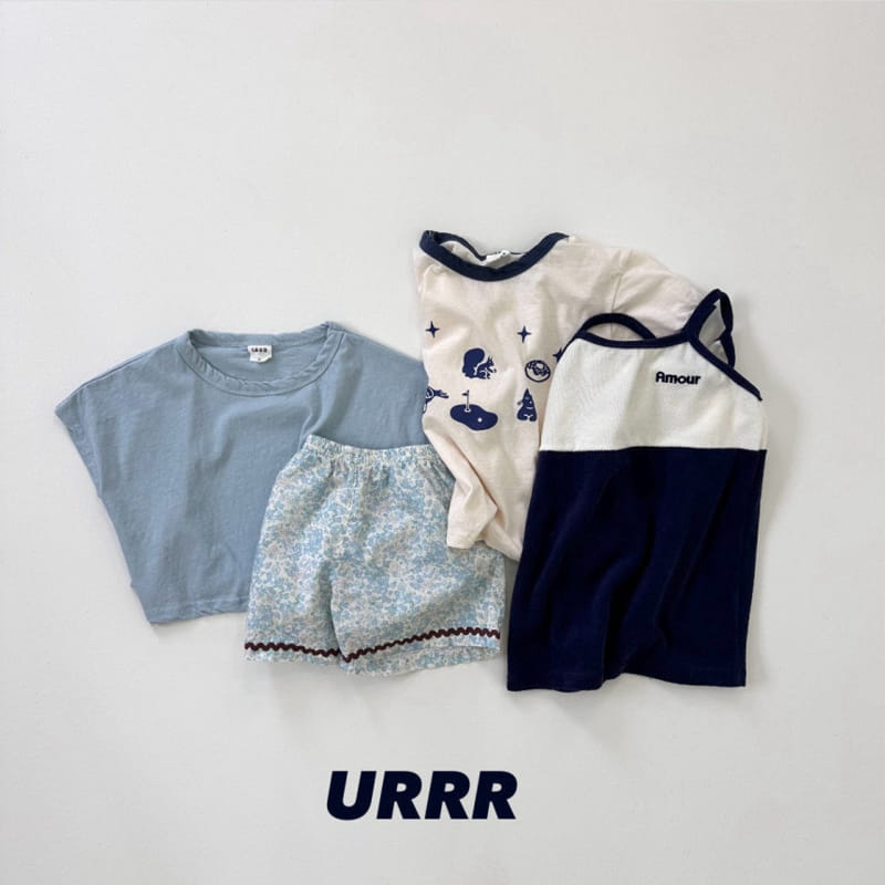 Urrr - Korean Children Fashion - #todddlerfashion - Mug Tee - 3