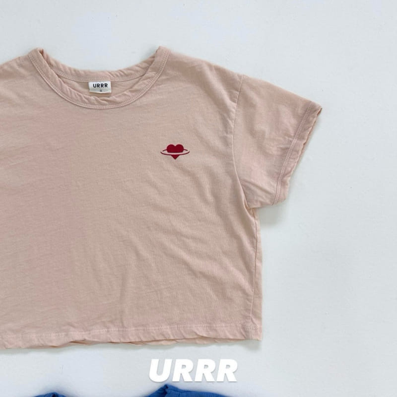 Urrr - Korean Children Fashion - #todddlerfashion - Nourishing Tee - 2