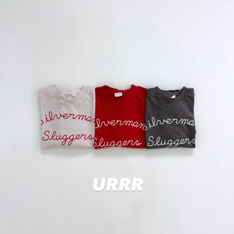 Urrr - Korean Children Fashion - #toddlerclothing - Grande Tee - 5