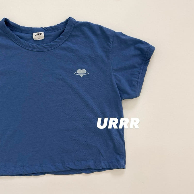 Urrr - Korean Children Fashion - #toddlerclothing - Nourishing Tee - 3