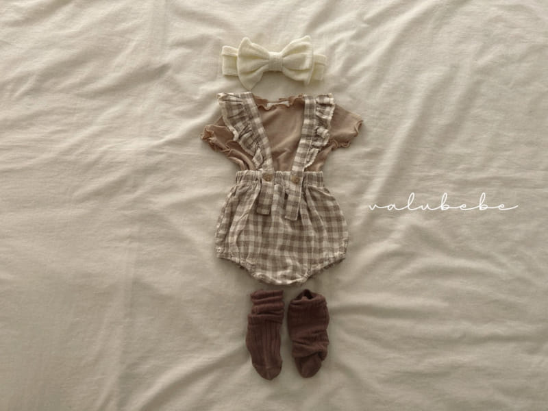 Valu Bebe - Korean Baby Fashion - #babyboutique - Malrang Malrang Tee - 6