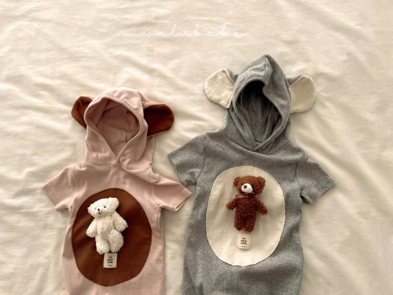 Valu Bebe - Korean Baby Fashion - #babyboutique - Mouse Body Suit - 4