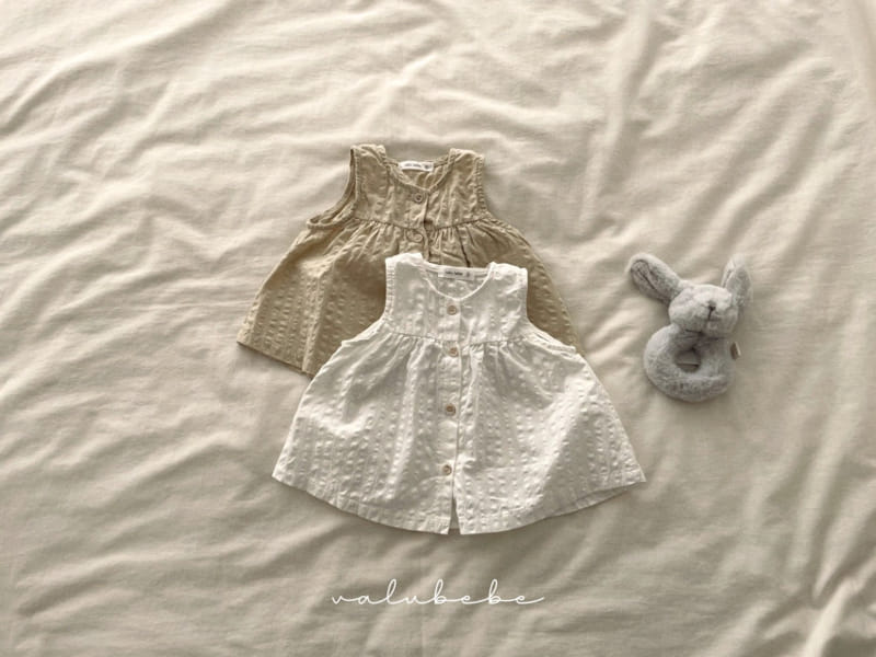 Valu Bebe - Korean Baby Fashion - #babyfashion - Bling Bling Blouse - 2