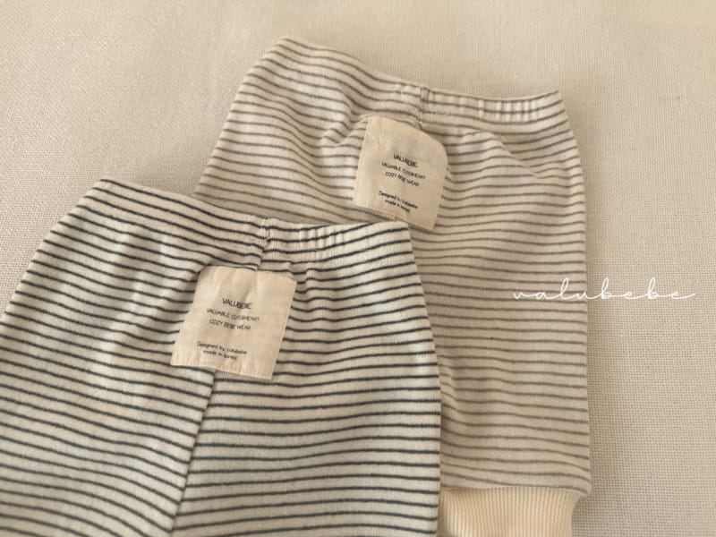 Valu Bebe - Korean Baby Fashion - #babyfashion - Nature Jogger Pants