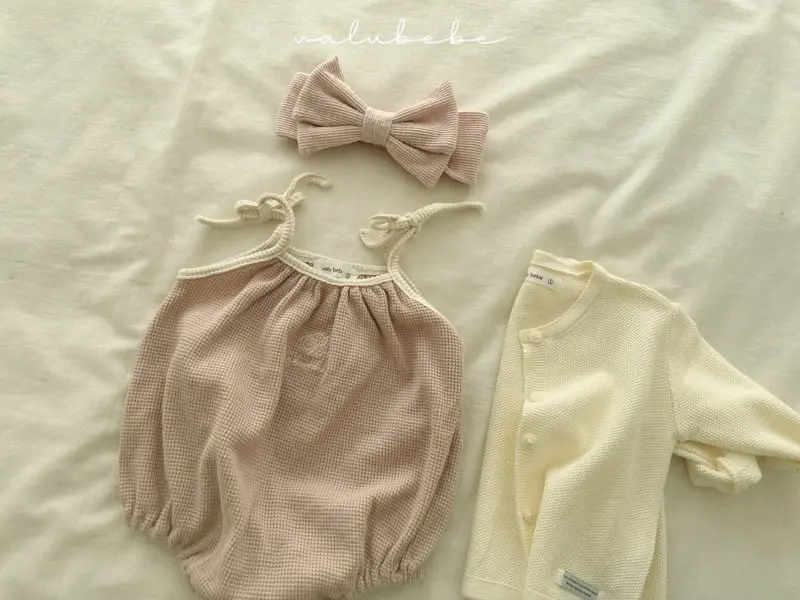 Valu Bebe - Korean Baby Fashion - #babyfashion - Coje Knit Cardigan - 7