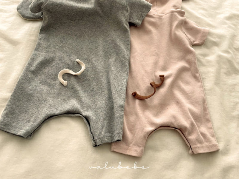 Valu Bebe - Korean Baby Fashion - #babyfashion - Mouse Body Suit - 6