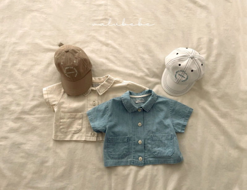 Valu Bebe - Korean Baby Fashion - #babyfashion - Alpha Velou Cap - 5