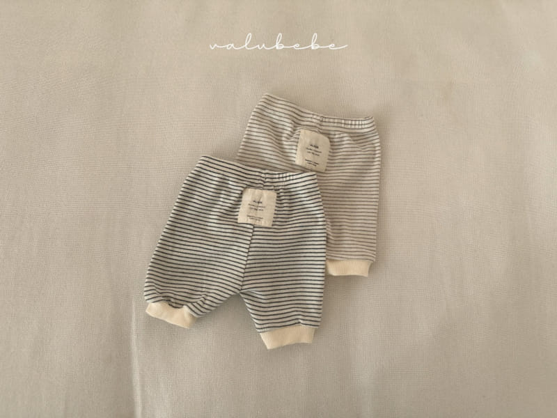 Valu Bebe - Korean Baby Fashion - #babyfever - Nature Jogger Pants - 2