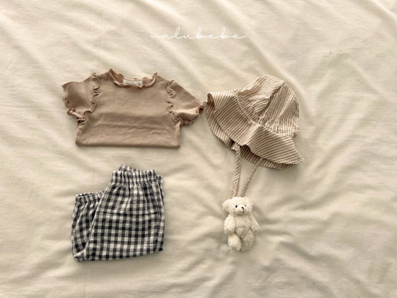 Valu Bebe - Korean Baby Fashion - #babyfever - Malrang Malrang Tee - 11