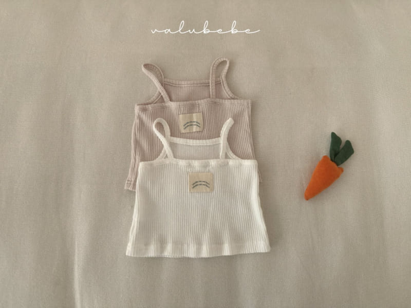 Valu Bebe - Korean Baby Fashion - #babyfever - Rib Top Tee - 8