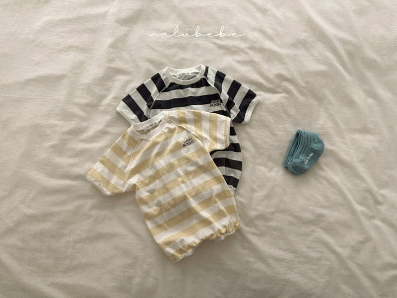 Valu Bebe - Korean Baby Fashion - #babyfever - Unick ST Body Suit - 9