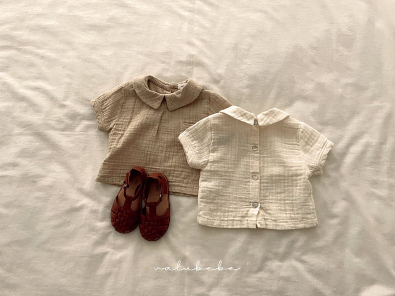 Valu Bebe - Korean Baby Fashion - #babyfever - Tay Yoru Shirt - 8