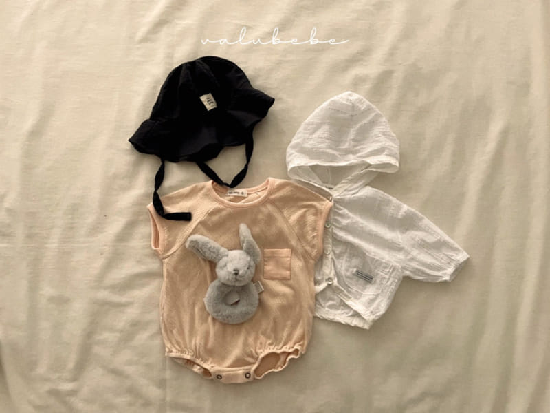 Valu Bebe - Korean Baby Fashion - #babygirlfashion - Lio Mesh Body Suit - 10