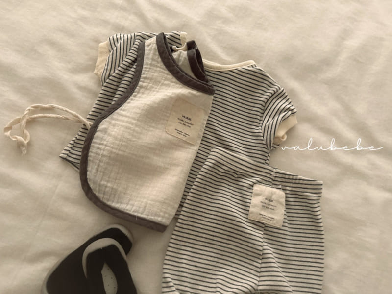 Valu Bebe - Korean Baby Fashion - #babyfever - Nature ST Tee - 4