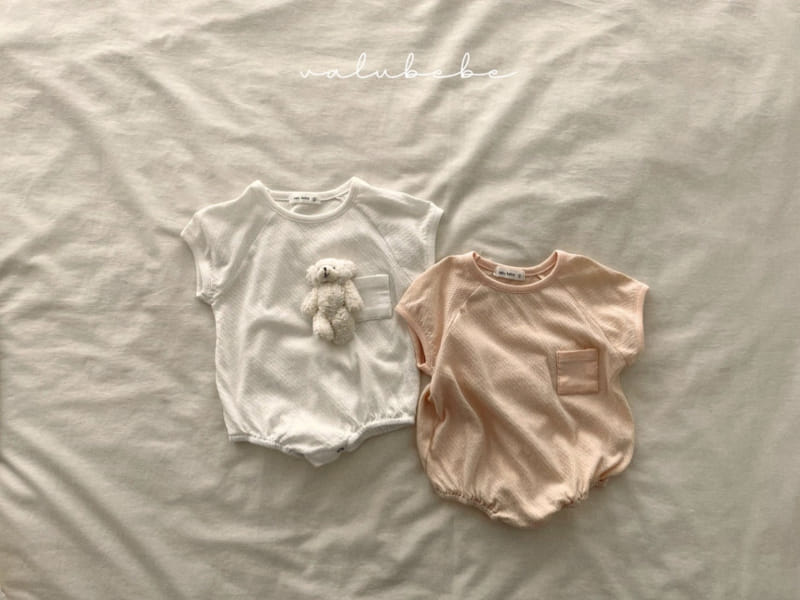 Valu Bebe - Korean Baby Fashion - #babylifestyle - Lio Mesh Body Suit - 11