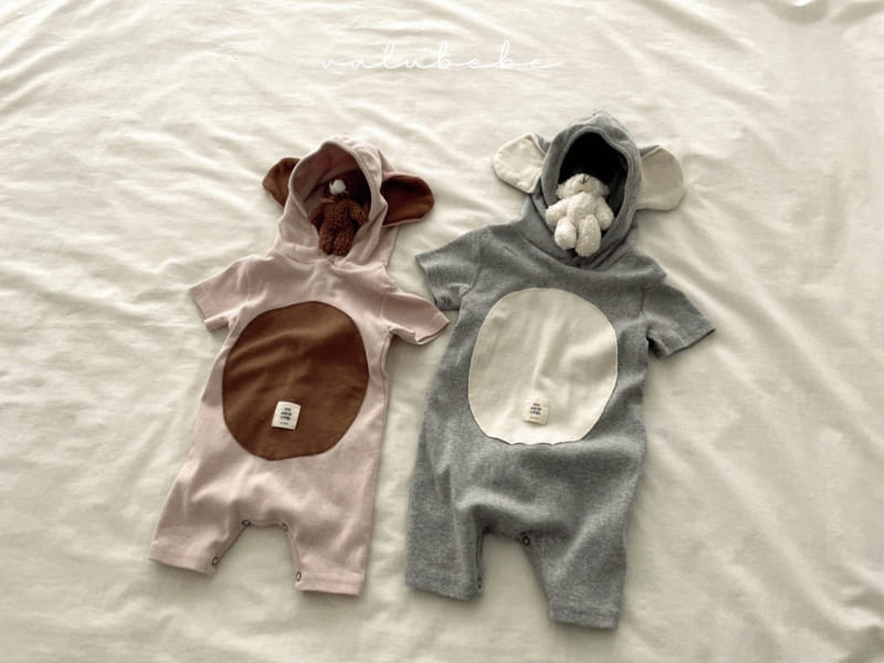 Valu Bebe - Korean Baby Fashion - #babylifestyle - Mouse Body Suit - 9