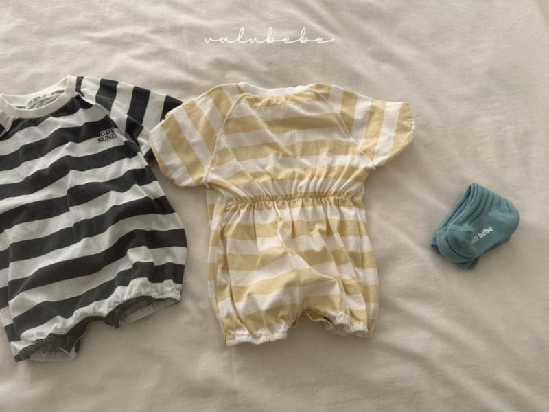 Valu Bebe - Korean Baby Fashion - #babylifestyle - Unick ST Body Suit - 11