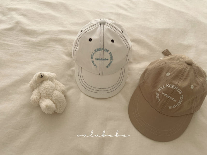 Valu Bebe - Korean Baby Fashion - #babylifestyle - Alpha Velou Cap - 8