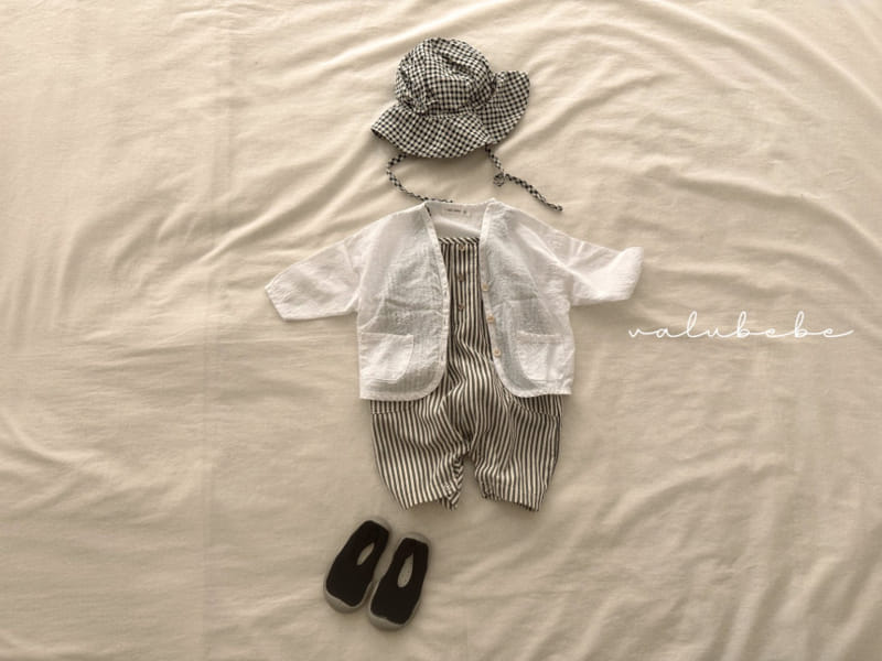 Valu Bebe - Korean Baby Fashion - #babyoninstagram - Reach Bucket Hat - 11