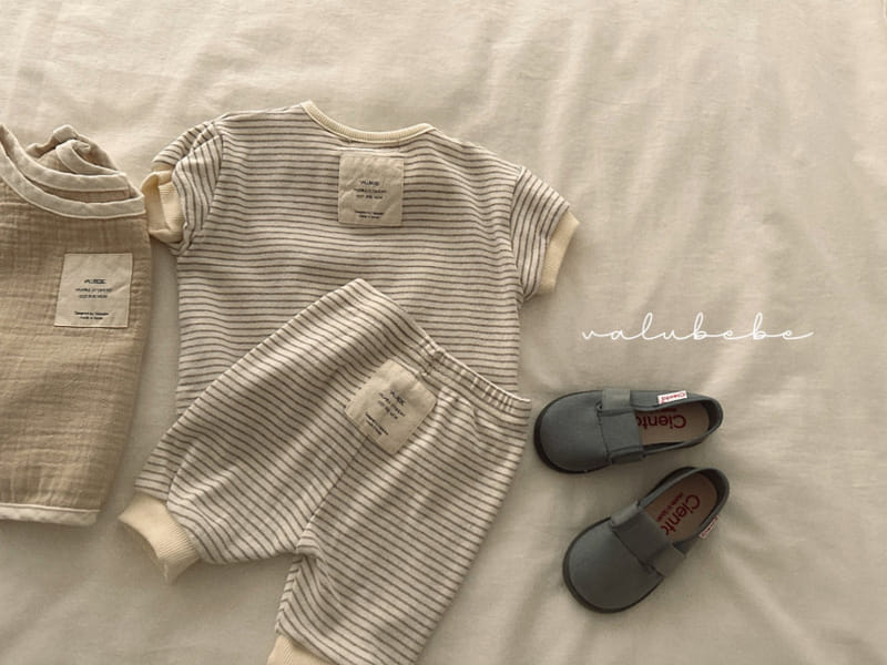 Valu Bebe - Korean Baby Fashion - #babyoninstagram - Nature ST Tee - 6